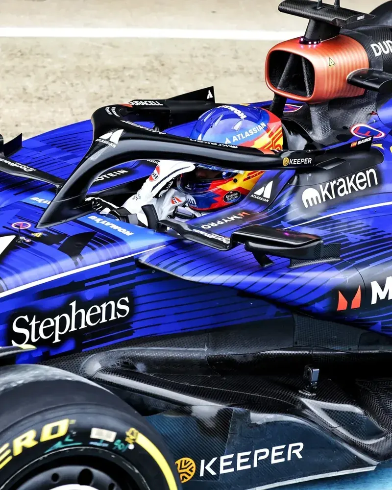 Στο εσωτερικό της Williams FW47 του 2025: Μια βαθιά τεχνική κατάδυση