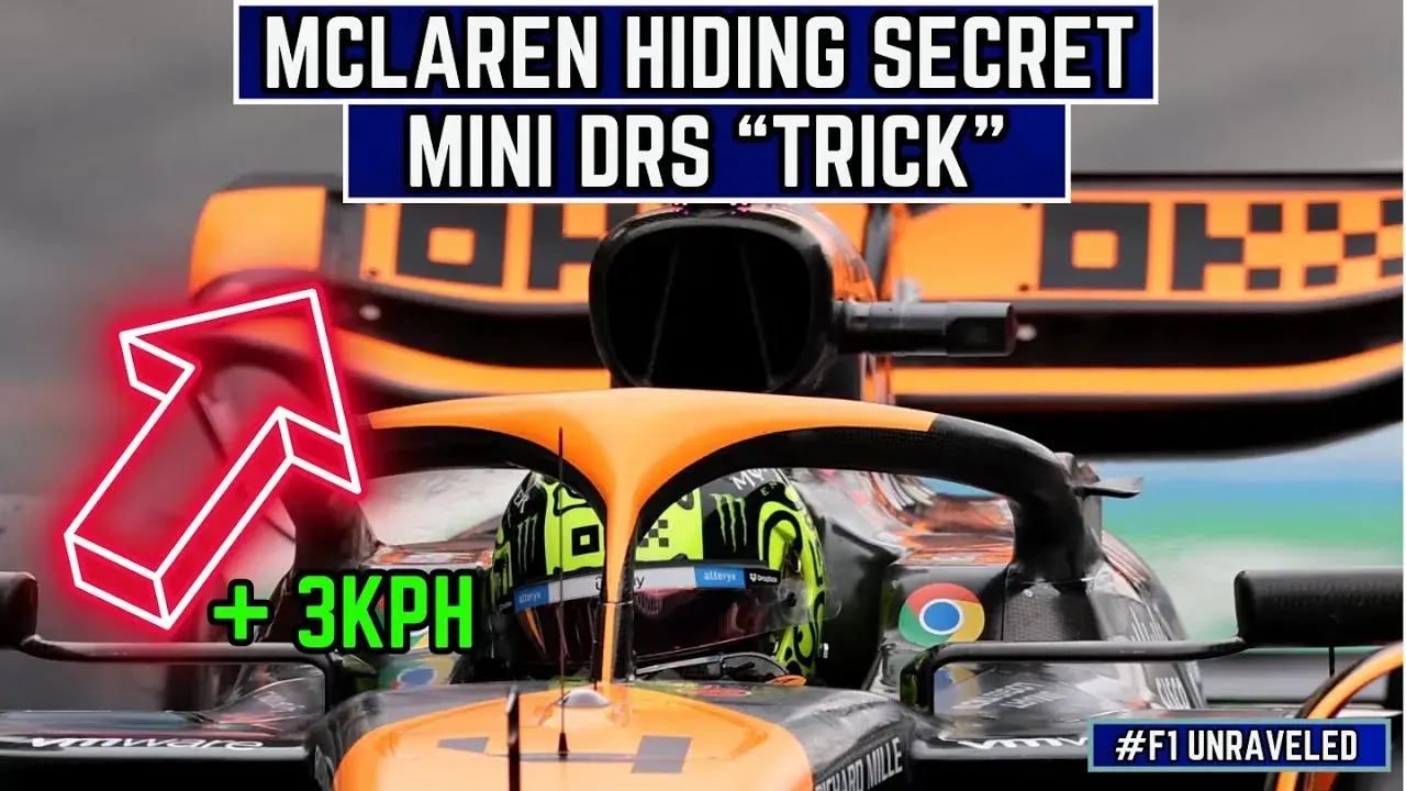 Το “Mini-DRS” της McLaren: εικόνα 6
