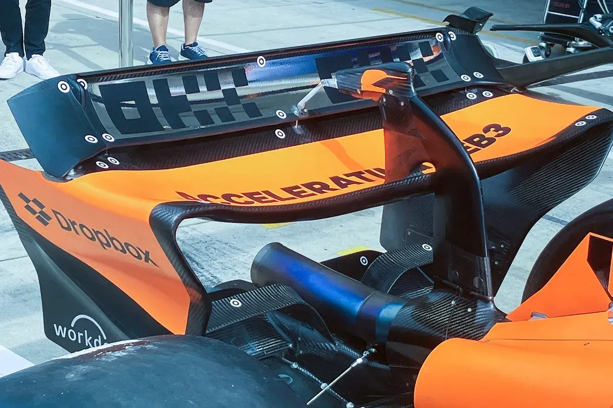 Το “Mini-DRS” της McLaren: εικόνα 8