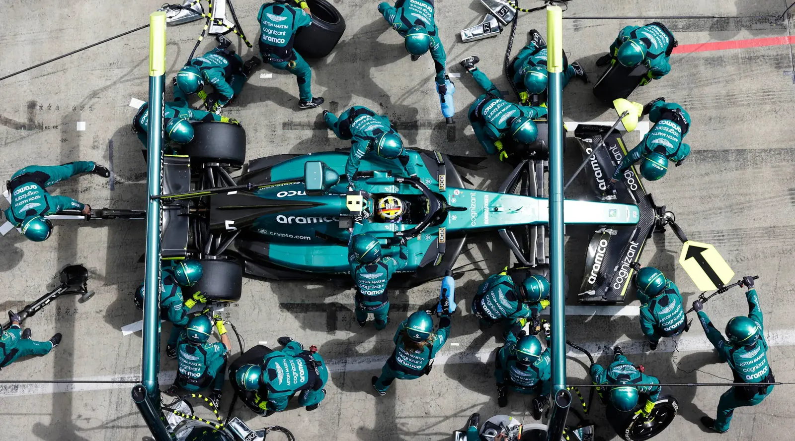 Suzuka GP 2025 – Παρασκευή: Πλήρης Τεχνική Ανασκόπηση