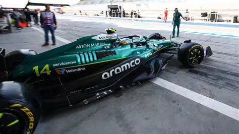 Η Σεζόν του Fernando Alonso το 2025: Νέα Αρχή στην Aston Martin