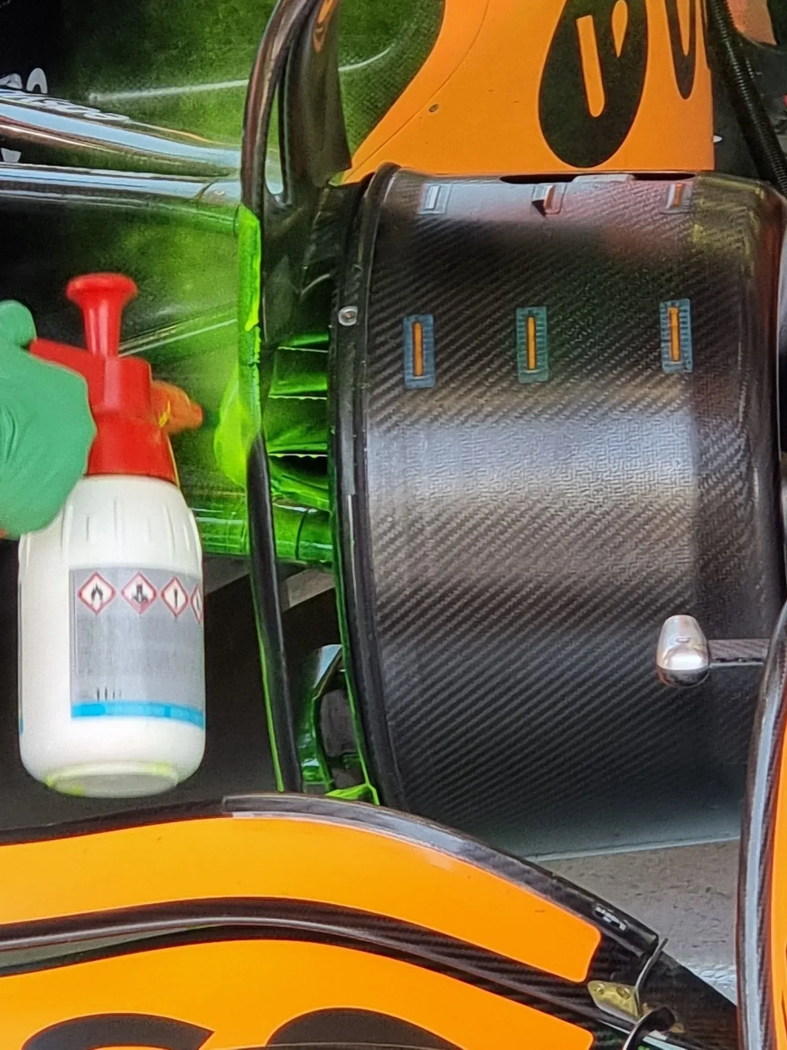 Case Study: Η Λύση της McLaren στα Προβλήματα Ψύξης των Φρένων το 2025: εικόνα 5