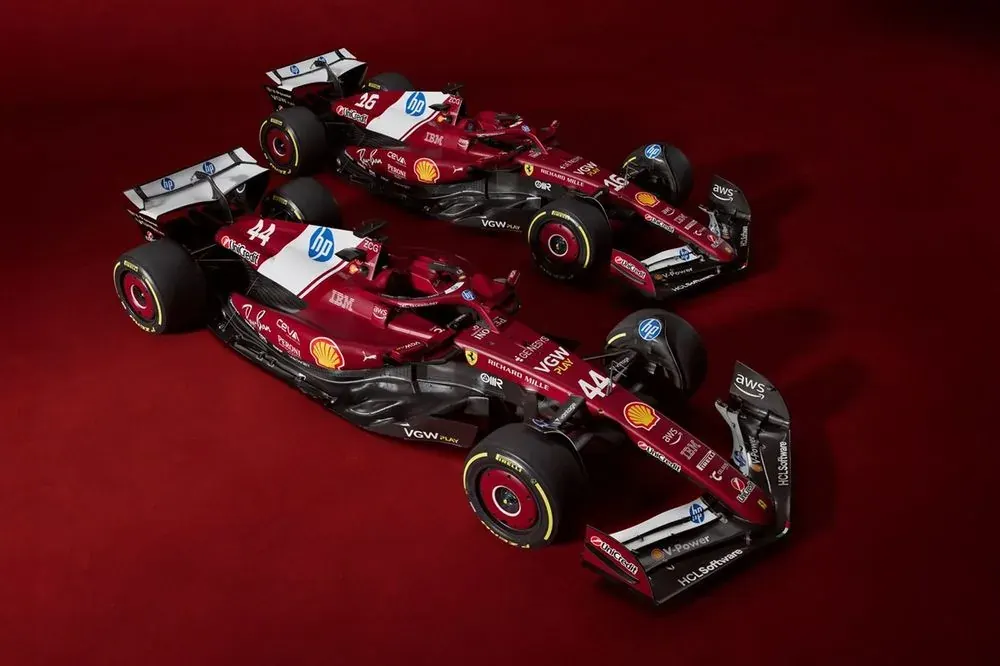 SF-25: Η Νέα Φιλοσοφία της Ferrari – Αεροδυναμική, Σασί & Υλικά