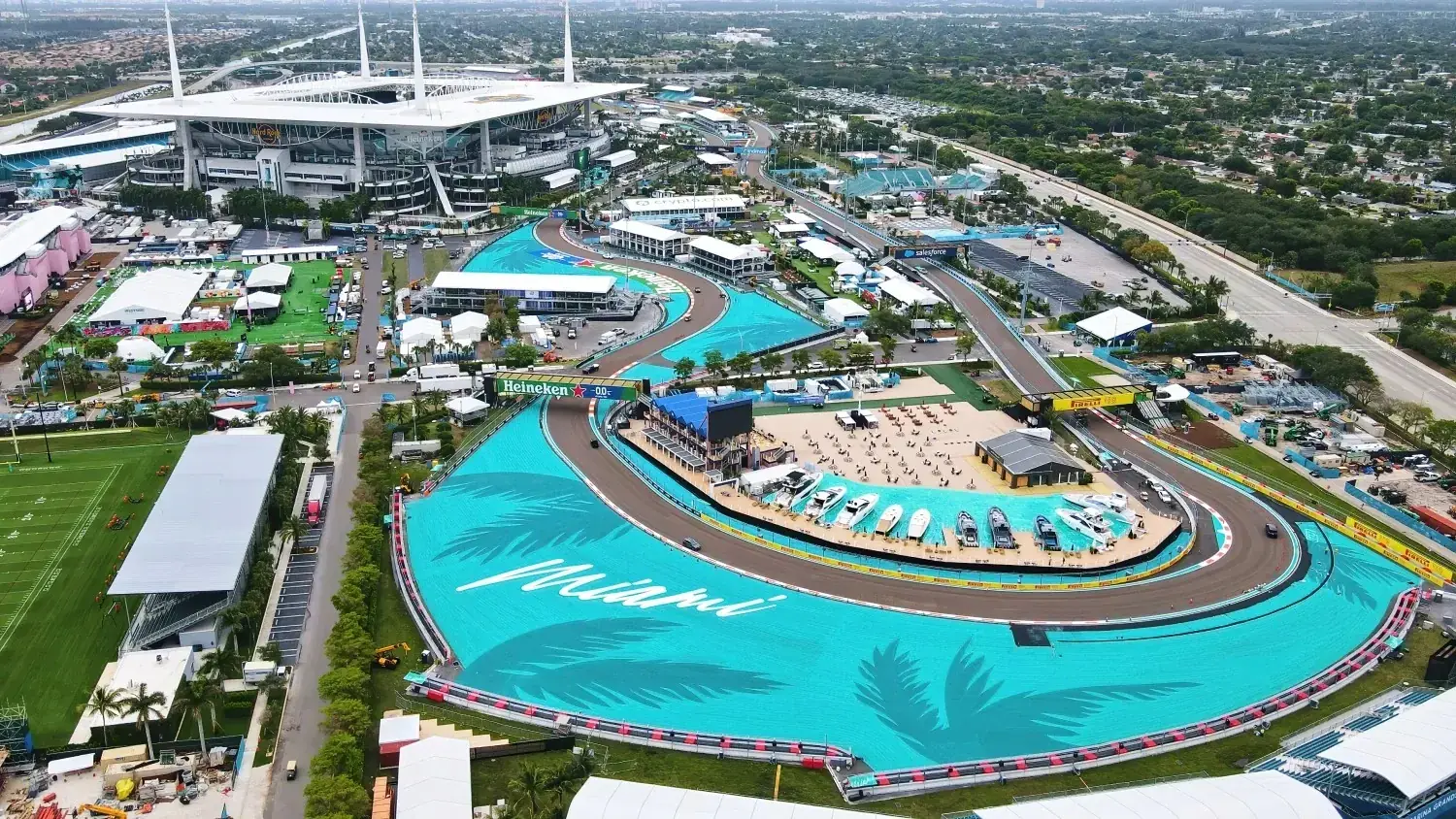 Miami GP 2025 - Τεχνικό Report Αναβαθμίσεων Όλων των Ομάδων!
