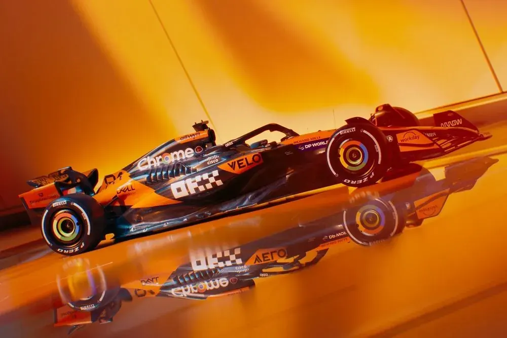 McLaren MCL39 – Ενσωμάτωση Κινητήρα & Συσκευασία (Μέρος 2/4)