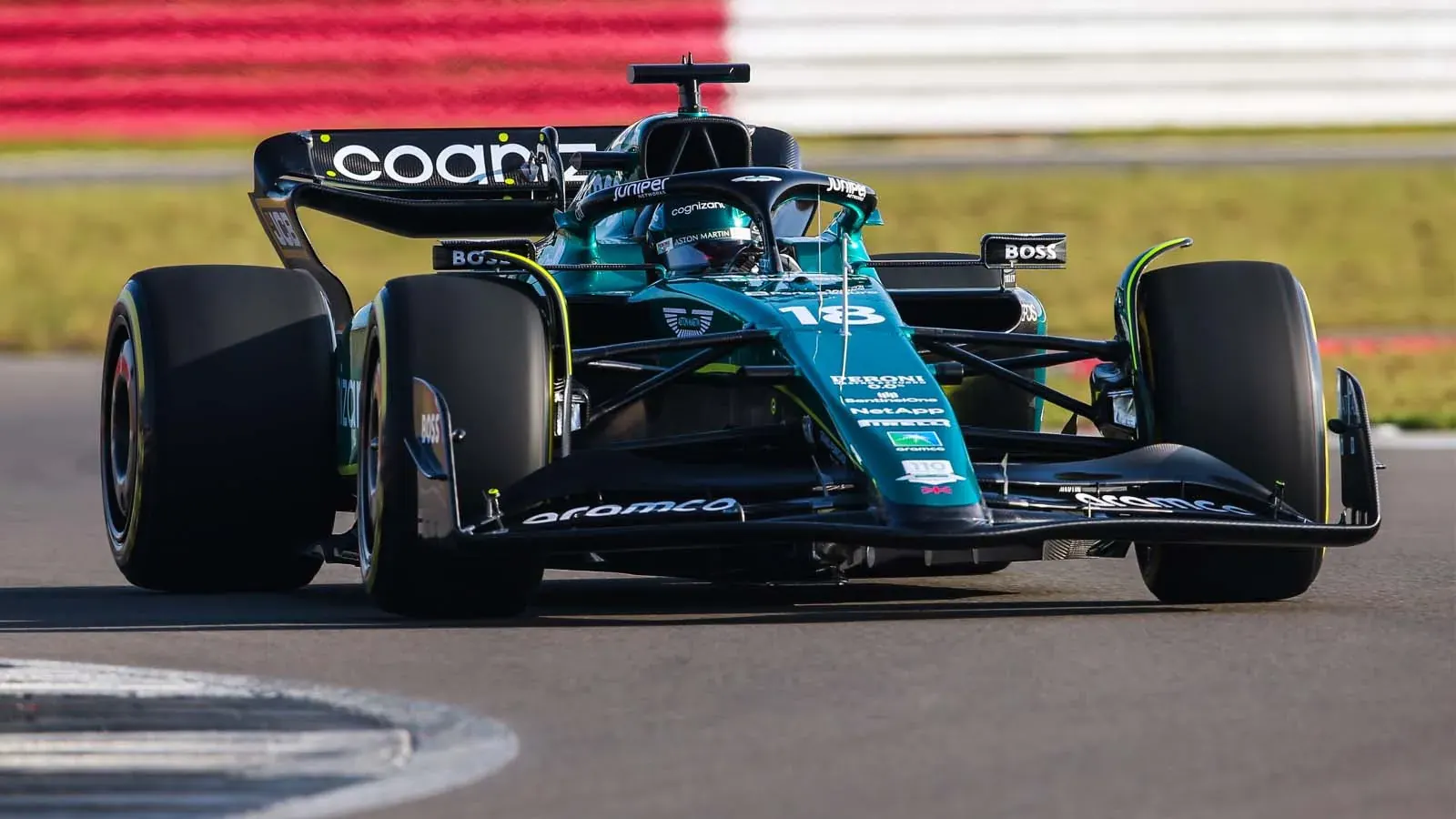 Aston Martin AMR23 – Η αναγέννηση της Βρετανικής ομάδας: εικόνα 3