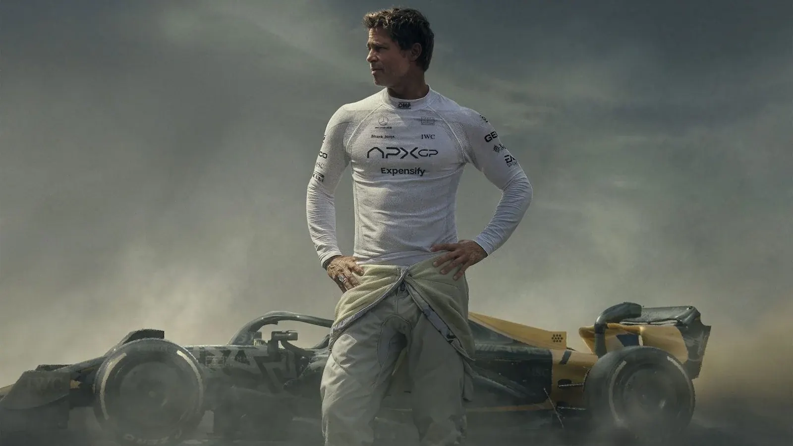 Brad Pitt, F1 και Εμείς: Γιατί πρέπει να πάμε να δούμε αυτή την ταινία (και πώς θα σου αλλάξει τη ζωή)