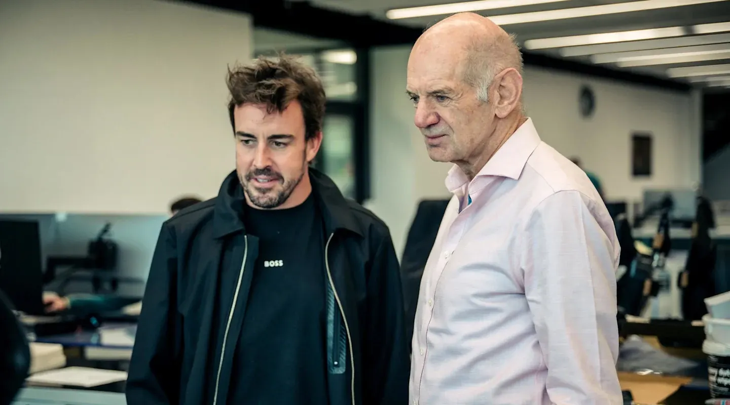 Η πρώτη συνέντευξη του Άντριαν Νιούι στην Aston Martin: Διαβάζοντας ανάμεσα στις γραμμές