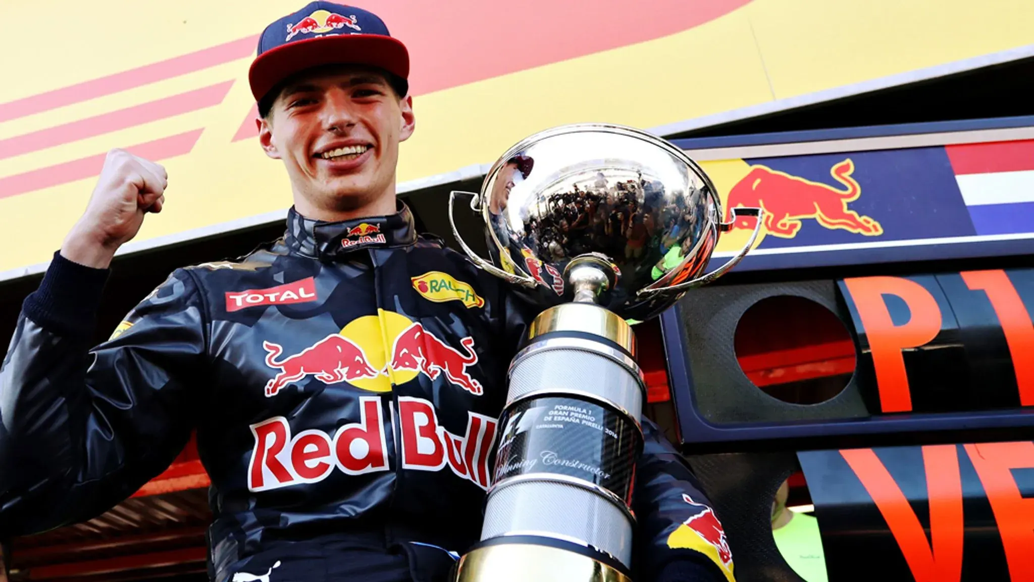Αφιέρωμα στη Νίκη του Max Verstappen στο Grand Prix Ισπανίας 2016: