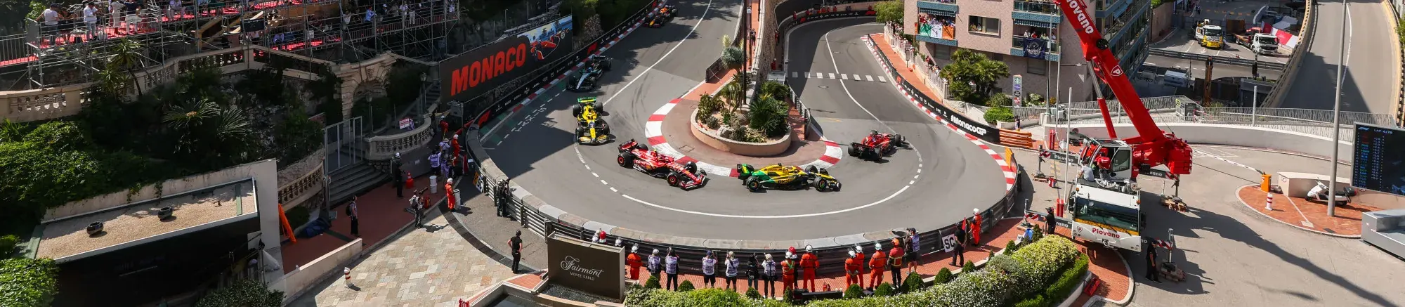 GP Monaco 2025 – Τεχνική Ανασκόπηση & Αγωνιστική Ανάλυση