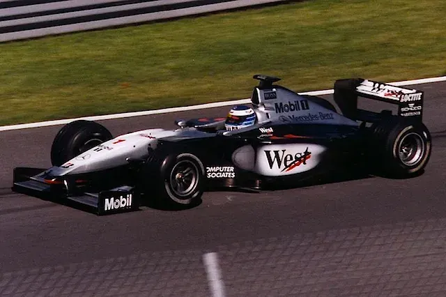 Mika Hakkinen Rise like a phoenix