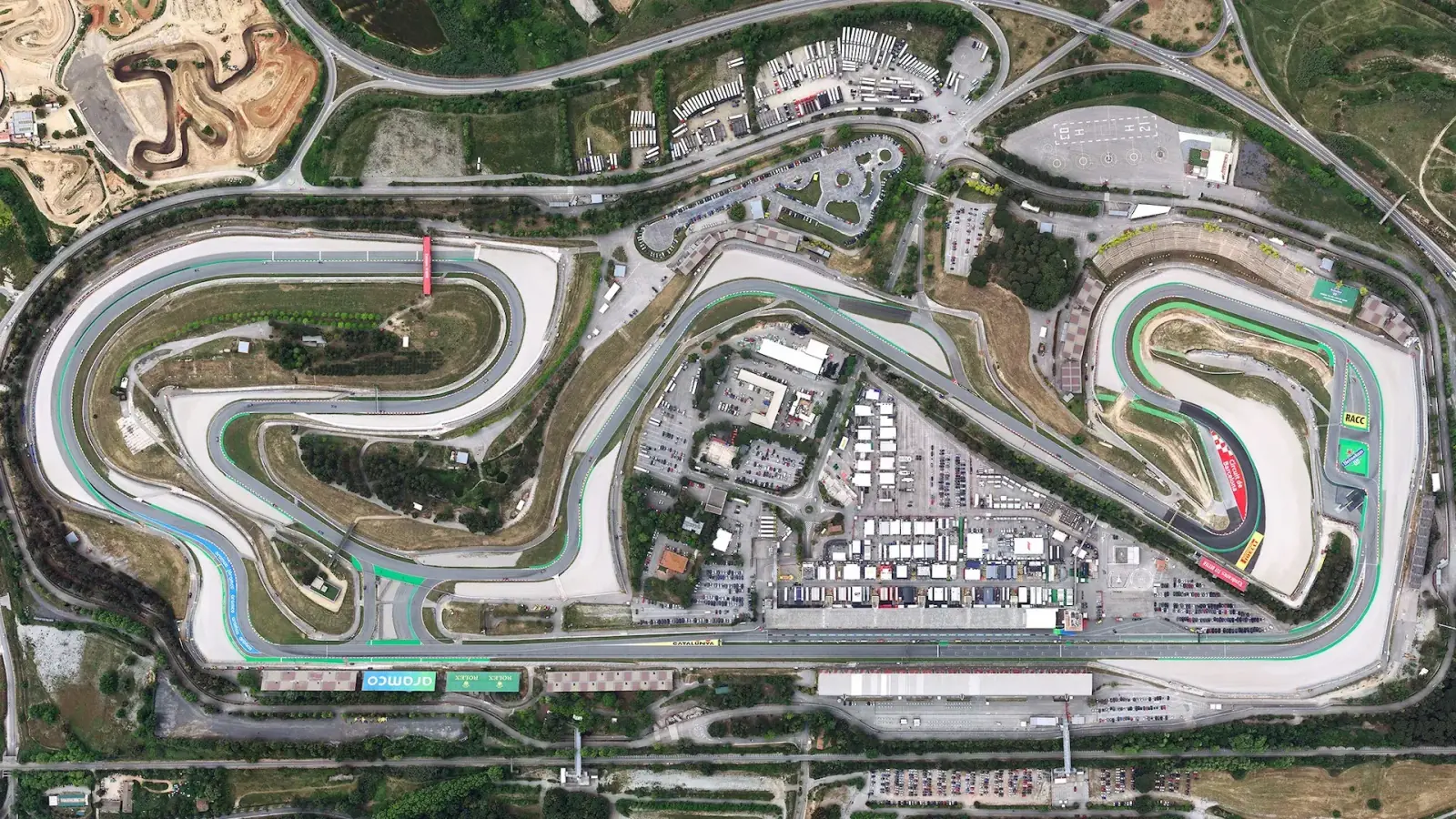 Grand Prix Ισπανίας 2025: - Τεχνικό Report Αναβαθμίσεων Όλων των Ομάδων!