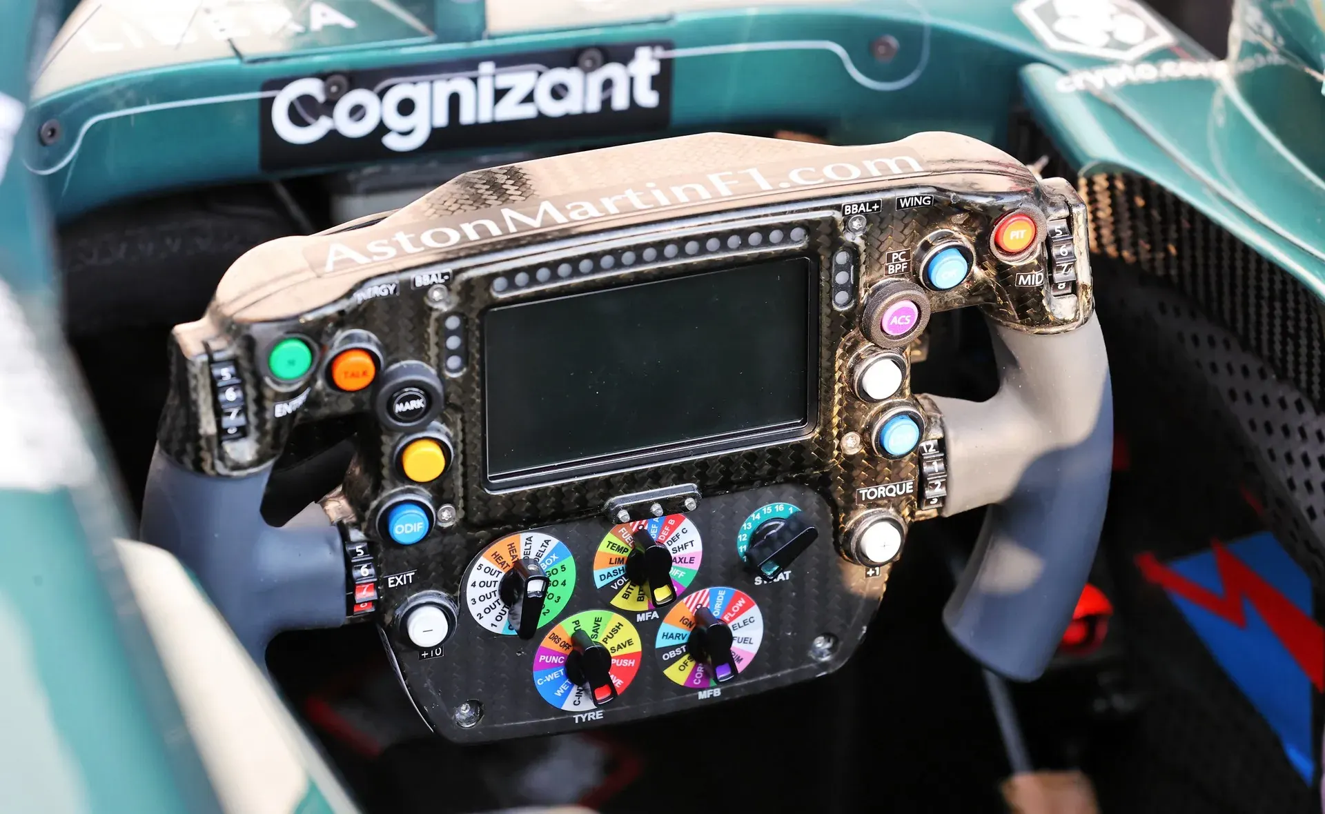 Aston Martin F1: Γιατί οι Οδηγοί της «Δουλεύουν» Περισσότερο το Τιμόνι;