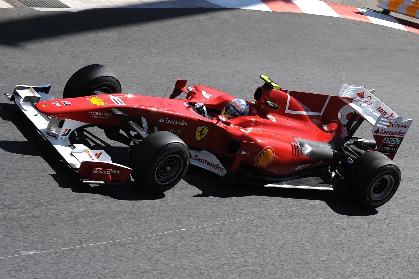 Φερνάντο Αλόνσο & Ferrari
