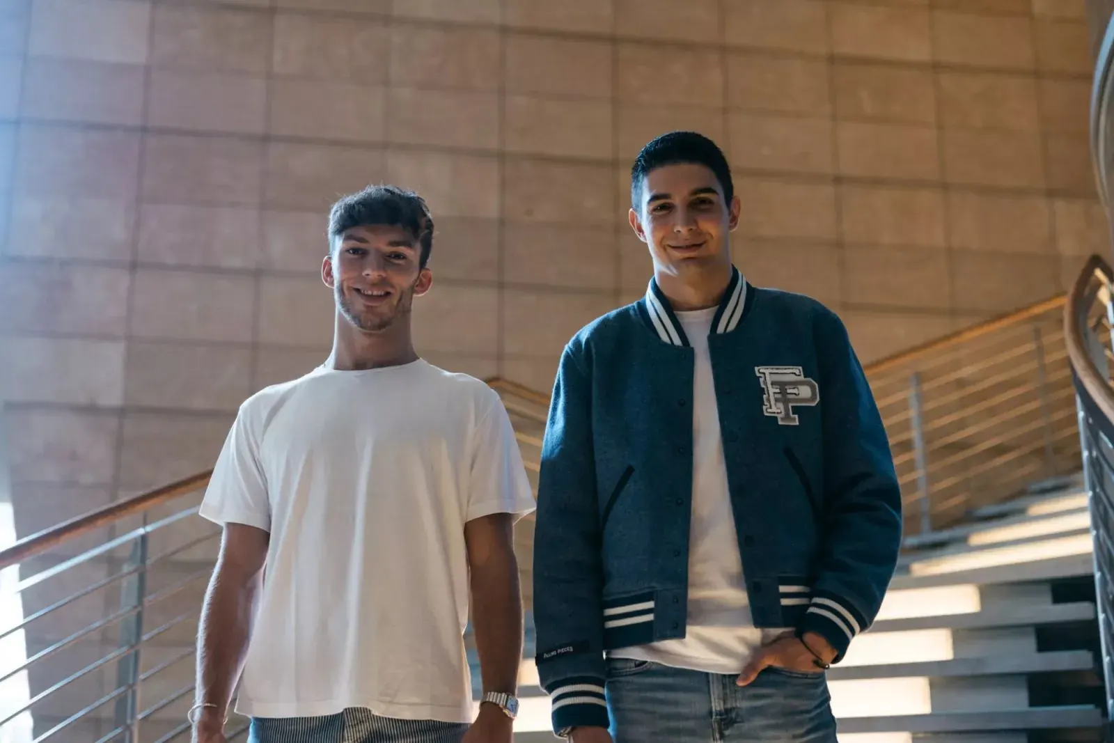 Made in France: Gasly εναντίον Ocon