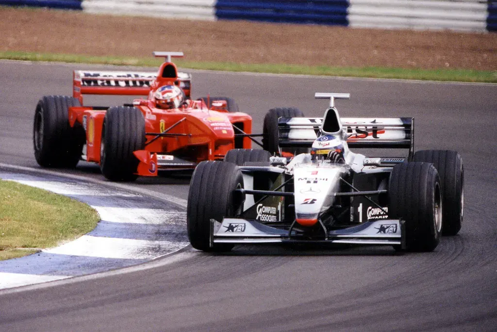 Clash of titans