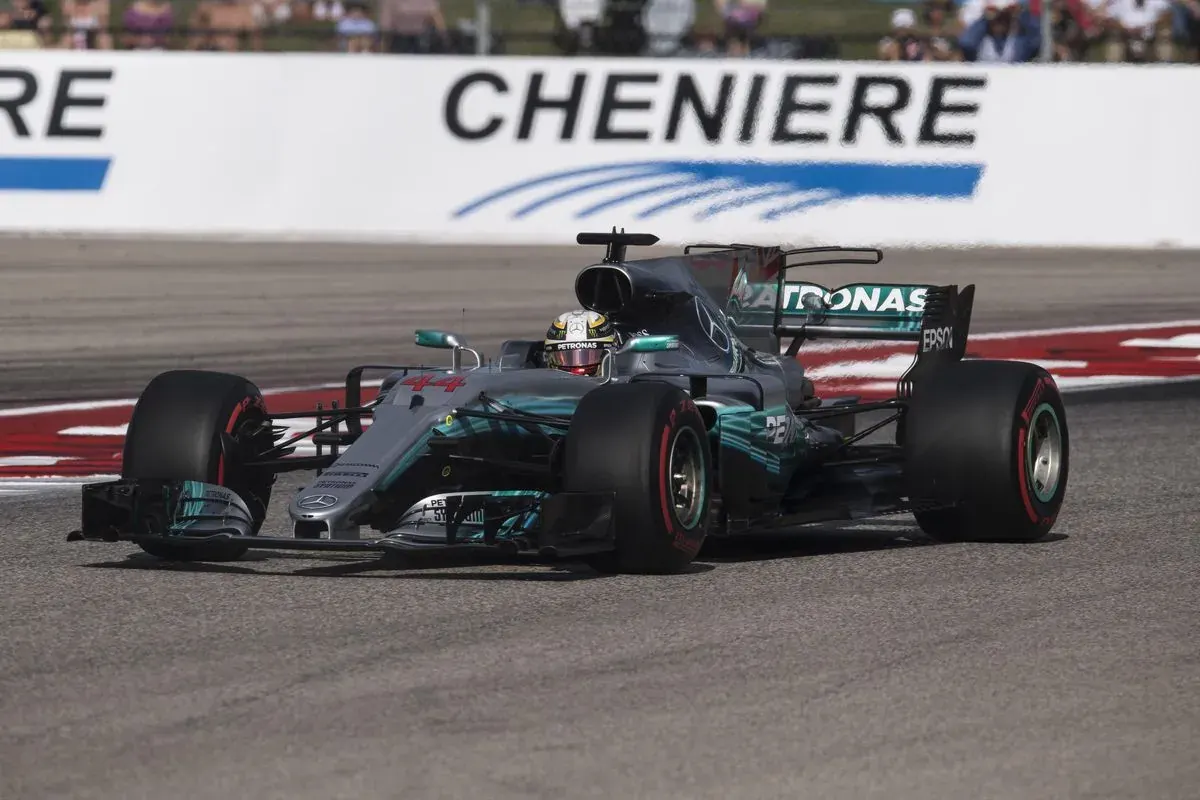 Grand Prix Ηνωμένων Πολιτειών 2017: Ο Hamilton ένα βήμα πριν τον τίτλο