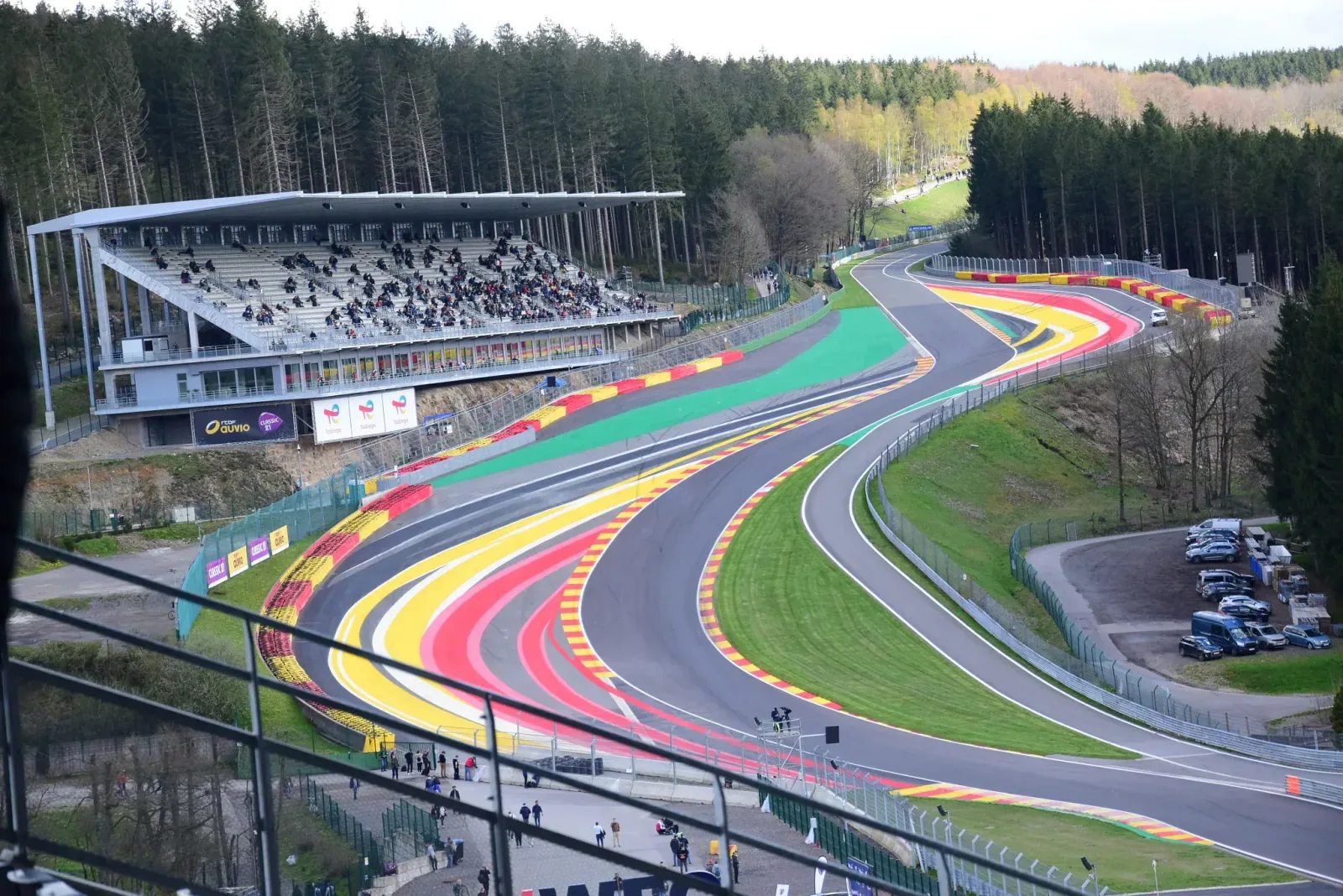 Grand Prix Βελγίου 2025: Πλήρης Ανάλυση Αναβαθμίσεων, Στρατηγικής και Προκλήσεων στο Θρυλικό Spa-Francorchamps!