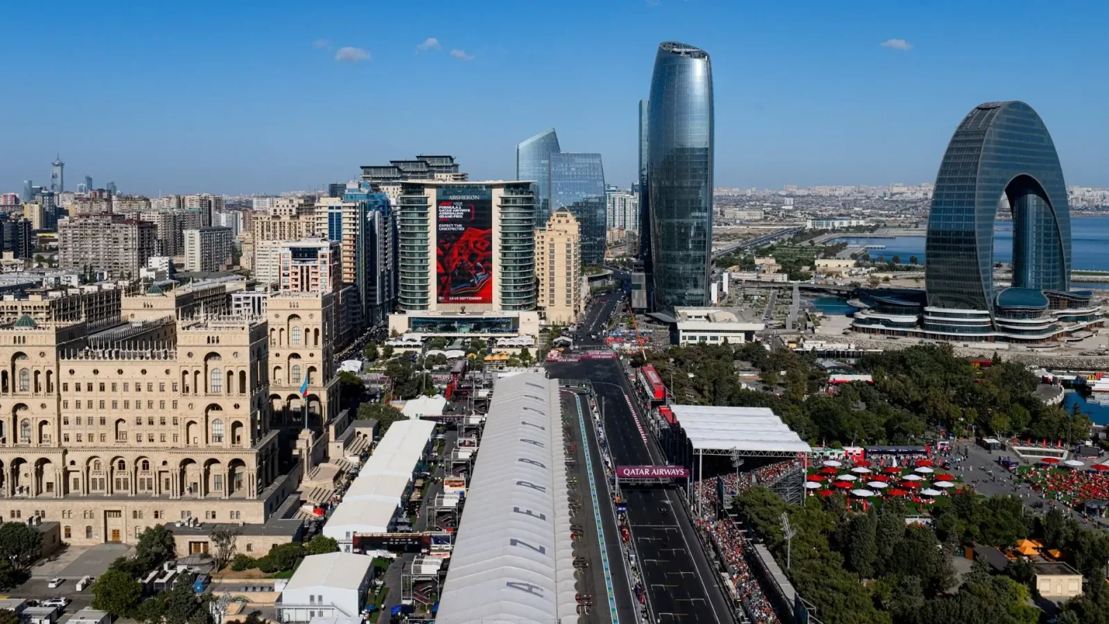 Grand Prix Αζερμπαϊτζάν 2025: Πλήρης Ανάλυση – Τεχνικές Αναβαθμίσεις, Στρατηγικές & Προβλέψεις!