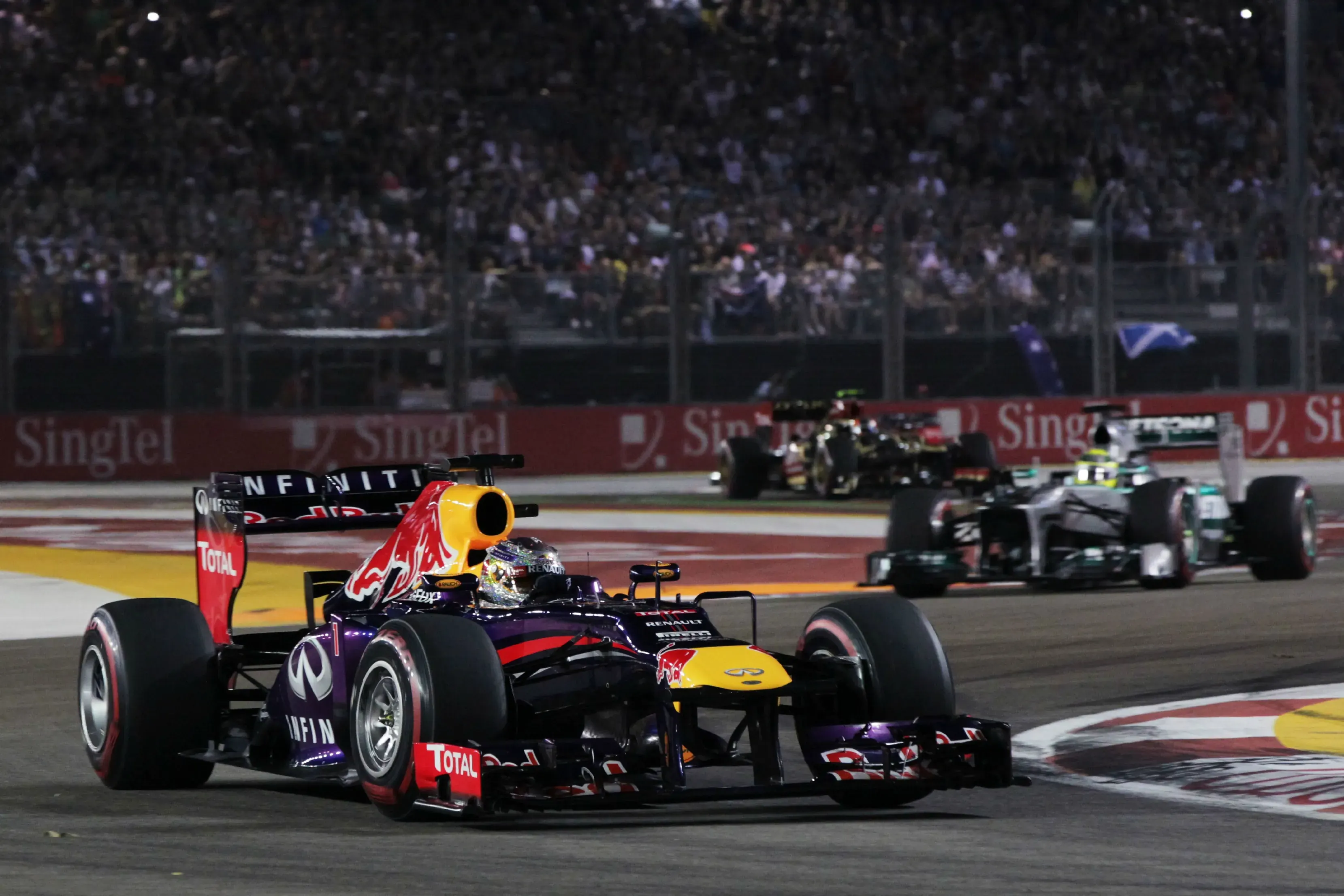 Η Χρυσή Εποχή της Formula 1 (1997–2013): Όταν οι Τίτλοι Κρίνονταν στον Τελευταίο Γύρο