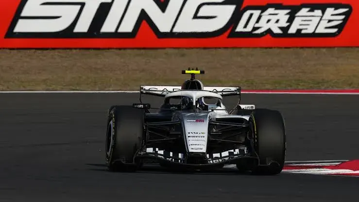 Ανάλυση sprint Qualifying