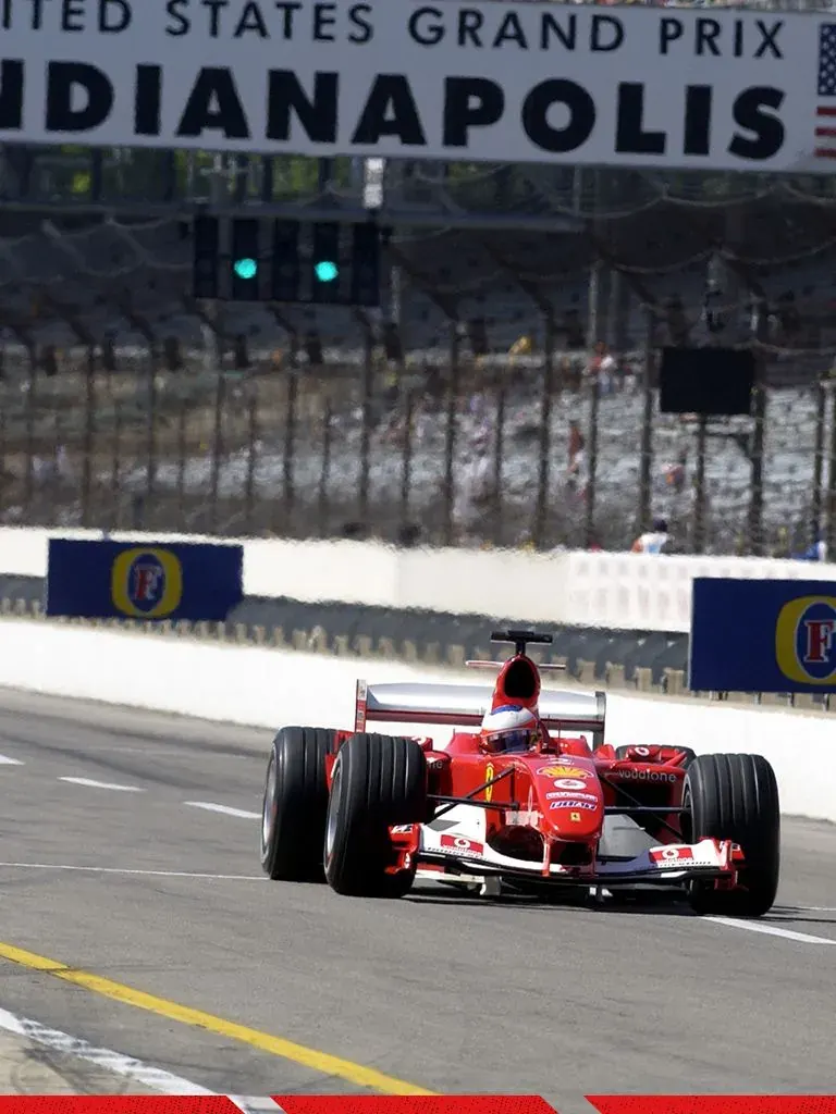 Ο Κινητήρας της Ferrari F2004 – Η Καρδιά μιας Θρυλικής Μηχανής: εικόνα 1