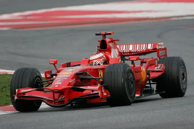 Τι πήγε στραβά για τον Kimi το 2008