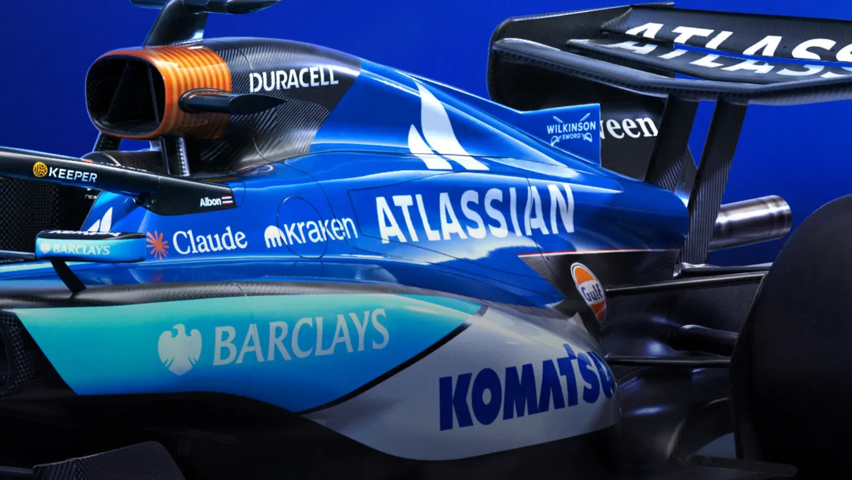 Τεχνική Παρουσίαση του Williams FW48