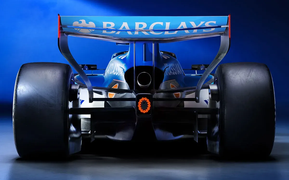 Τεχνική Παρουσίαση του Williams FW48: εικόνα 9