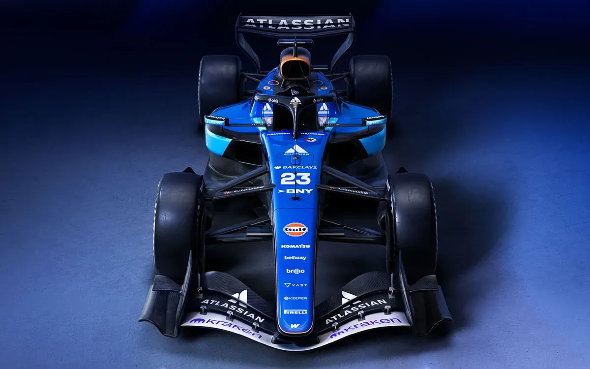 Τεχνική Παρουσίαση του Williams FW48: εικόνα 2