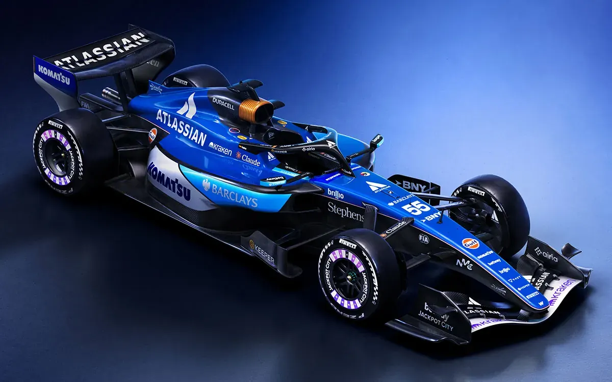 Τεχνική Παρουσίαση του Williams FW48: εικόνα 3