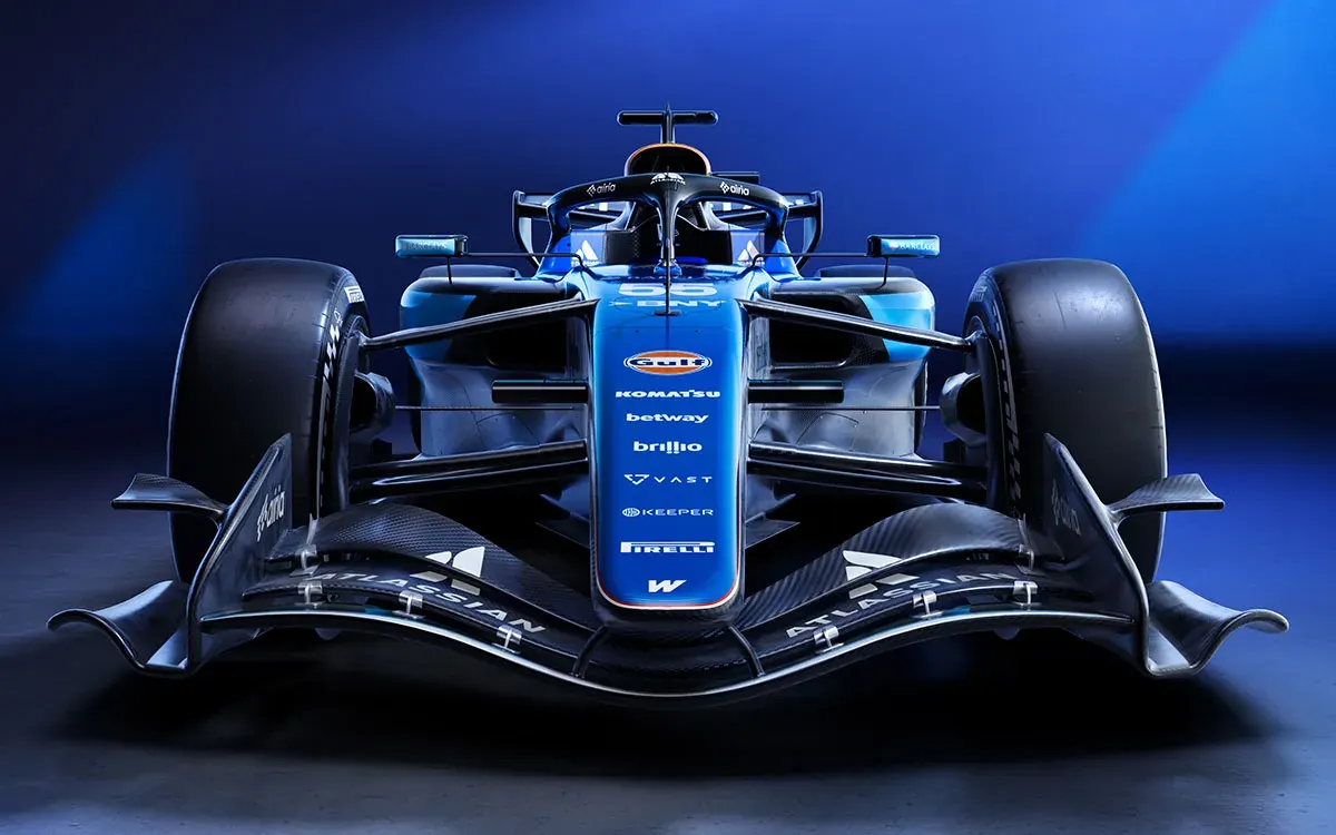 Τεχνική Παρουσίαση του Williams FW48: εικόνα 4