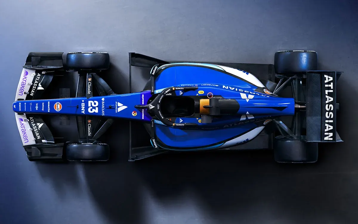 Τεχνική Παρουσίαση του Williams FW48: εικόνα 7