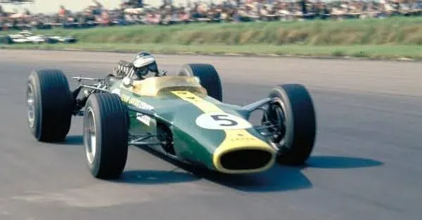 Jim Clark Ο  θρύλος της ταχύτητας