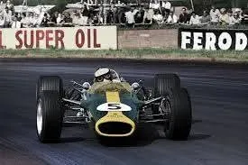 Jim Clark Ο θρύλος της ταχύτητας: εικόνα 1