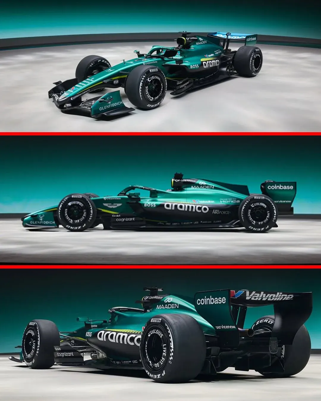 F1 Liveries 2026: φωτογραφία 1 από 9