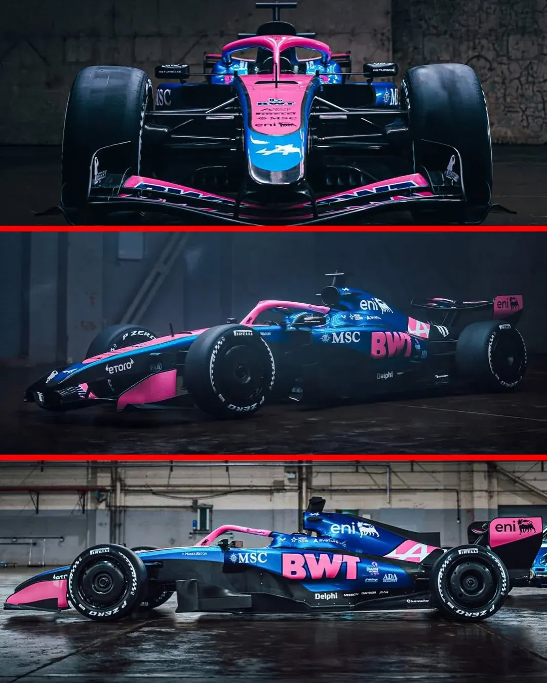 F1 Liveries 2026: φωτογραφία 2 από 9