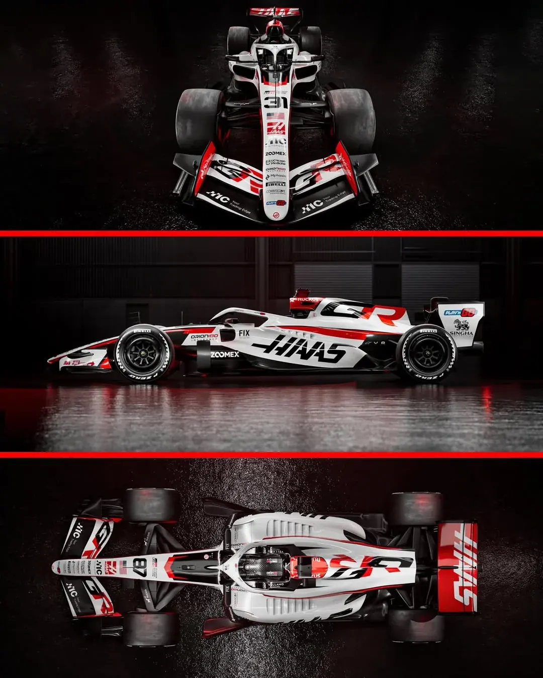 F1 Liveries 2026: φωτογραφία 5 από 9