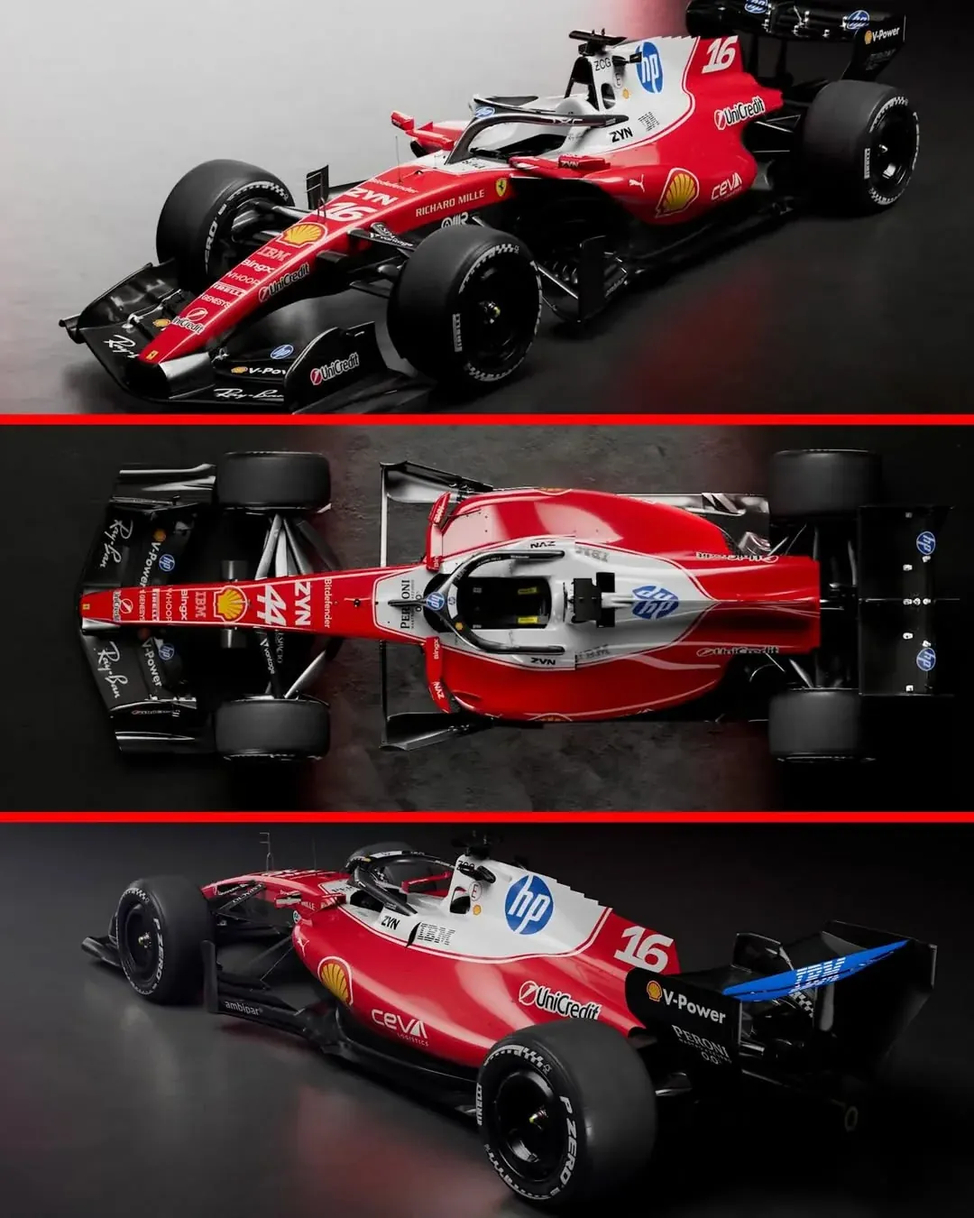 F1 Liveries 2026: φωτογραφία 6 από 9
