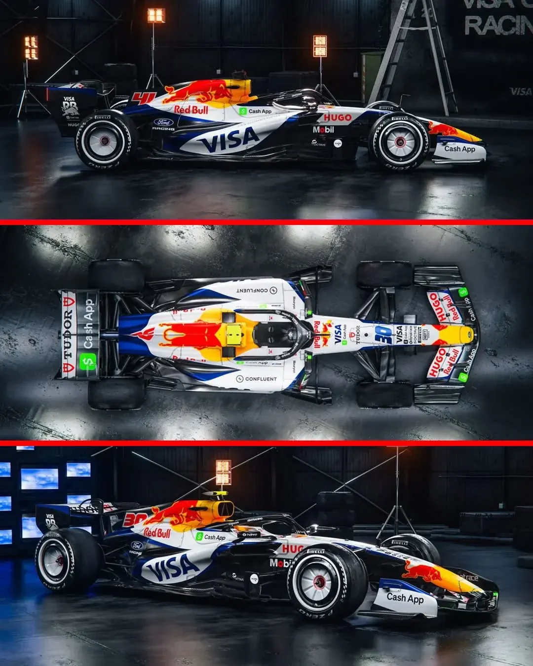 F1 Liveries 2026: φωτογραφία 7 από 9