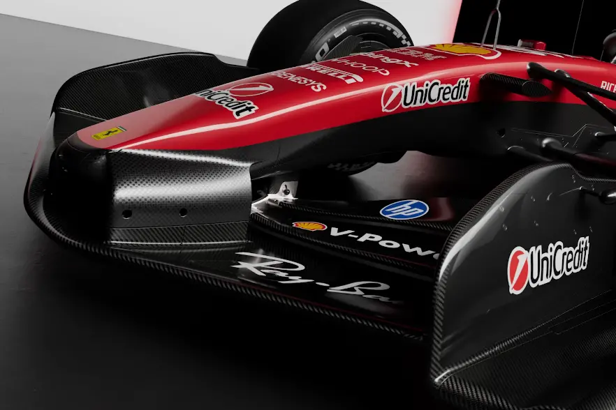 Τεχνική Ανάλυση της Ferrari SF26: Η Συντηρητική Επανάσταση: εικόνα 4