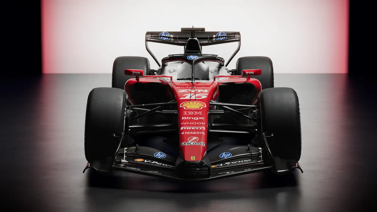 Τεχνική Ανάλυση της Ferrari SF26: Η Συντηρητική Επανάσταση: εικόνα 5
