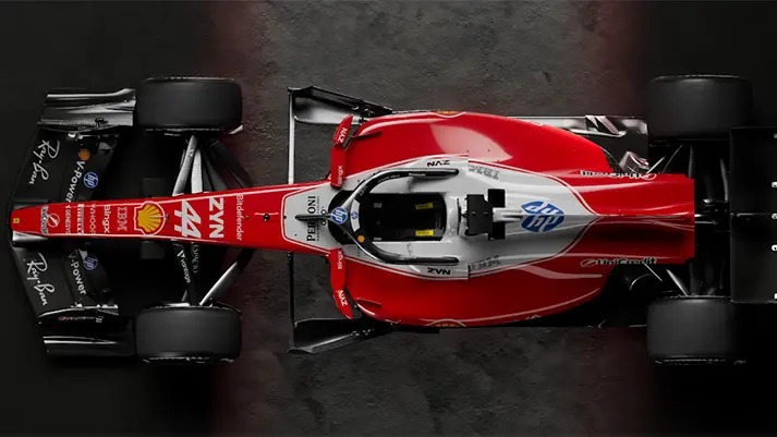 Τεχνική Ανάλυση της Ferrari SF26: Η Συντηρητική Επανάσταση: εικόνα 6