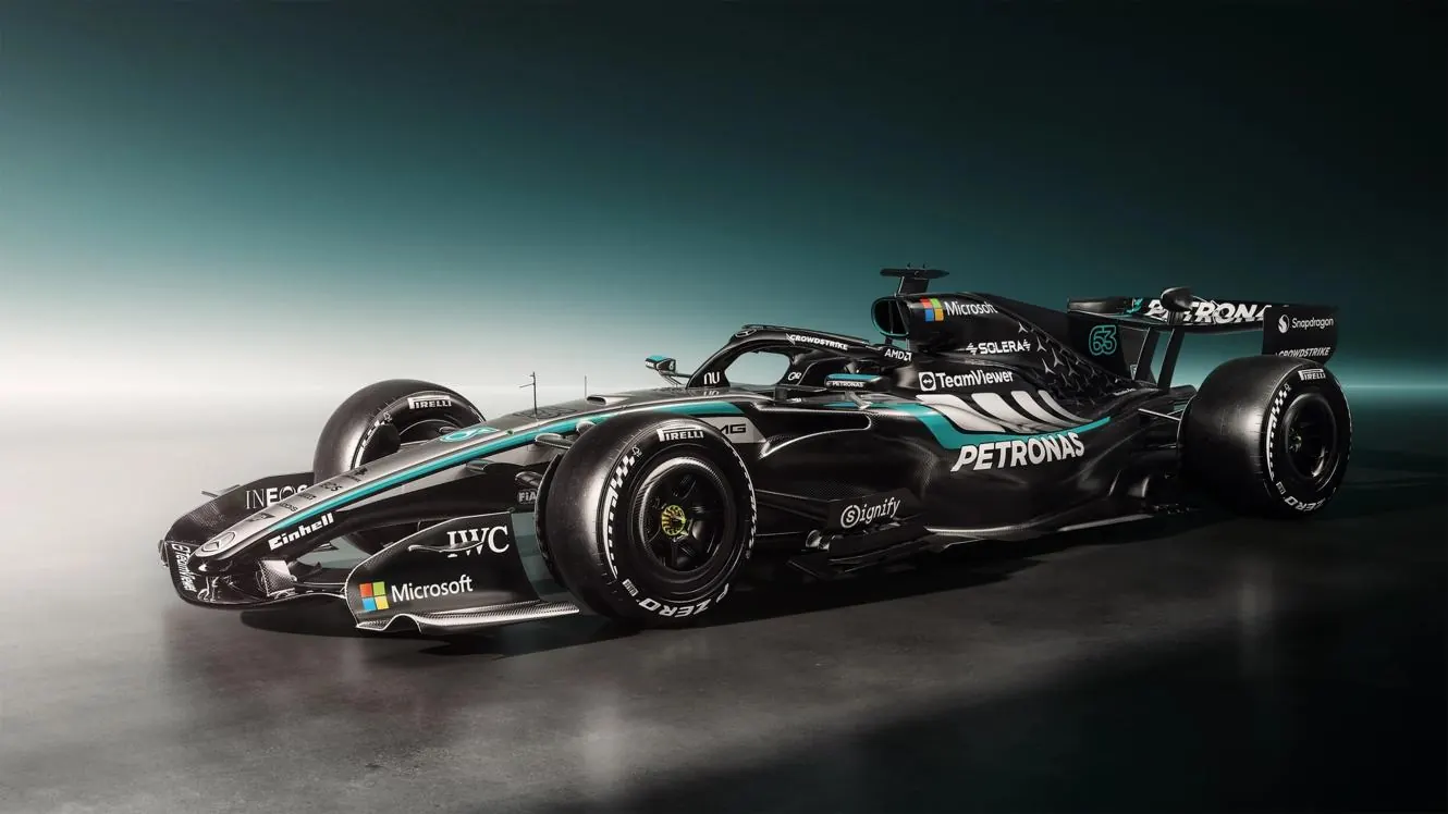 Mercedes W17: Το Reset που μπορεί να ορίσει τη νέα εποχή: εικόνα 4