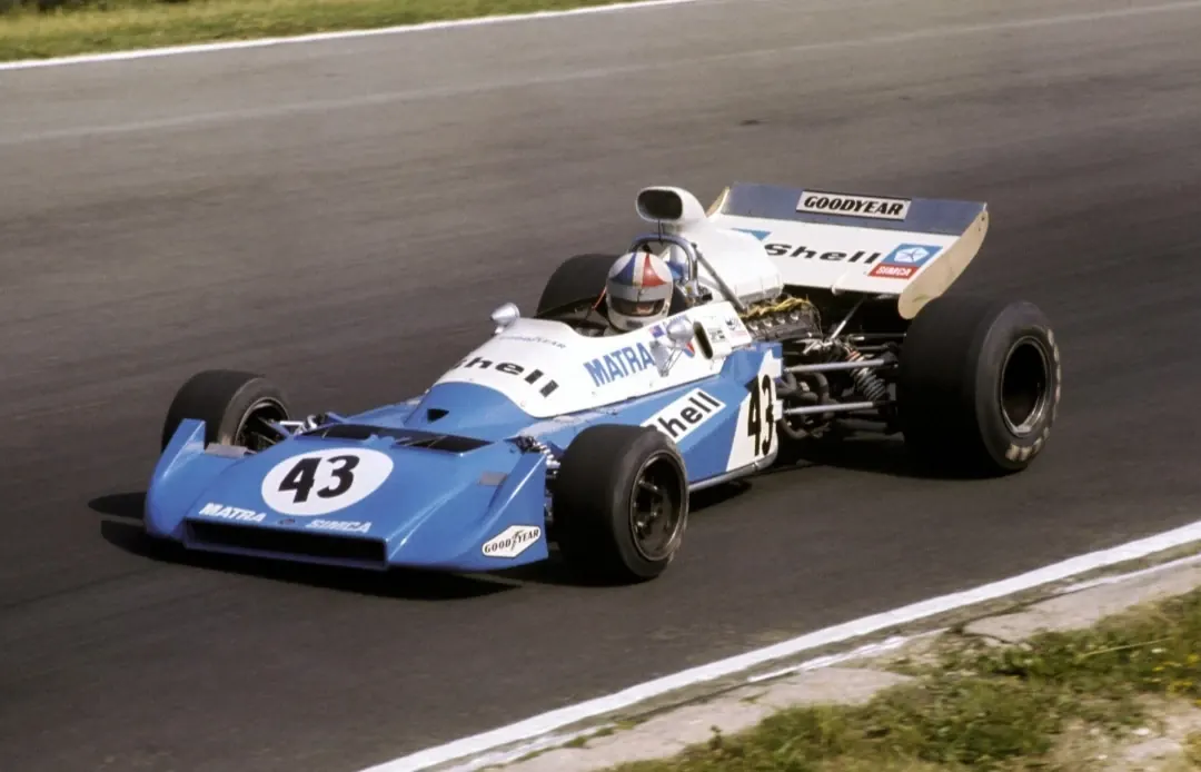 Chris Amon διαχρονική αξία: φωτογραφία 1 από 1