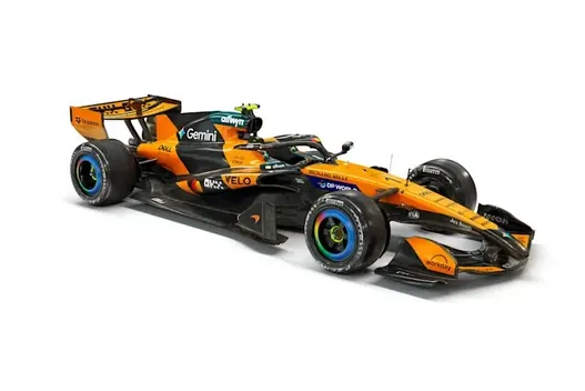 McLaren MCL40: Νέα αρχή;: φωτογραφία 1 από 5