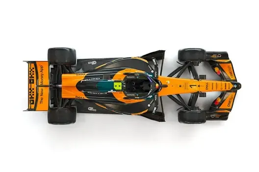 McLaren MCL40: Νέα αρχή;: φωτογραφία 2 από 5