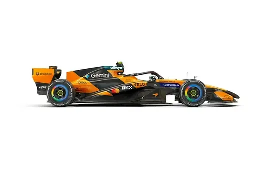 McLaren MCL40: Νέα αρχή;: φωτογραφία 3 από 5