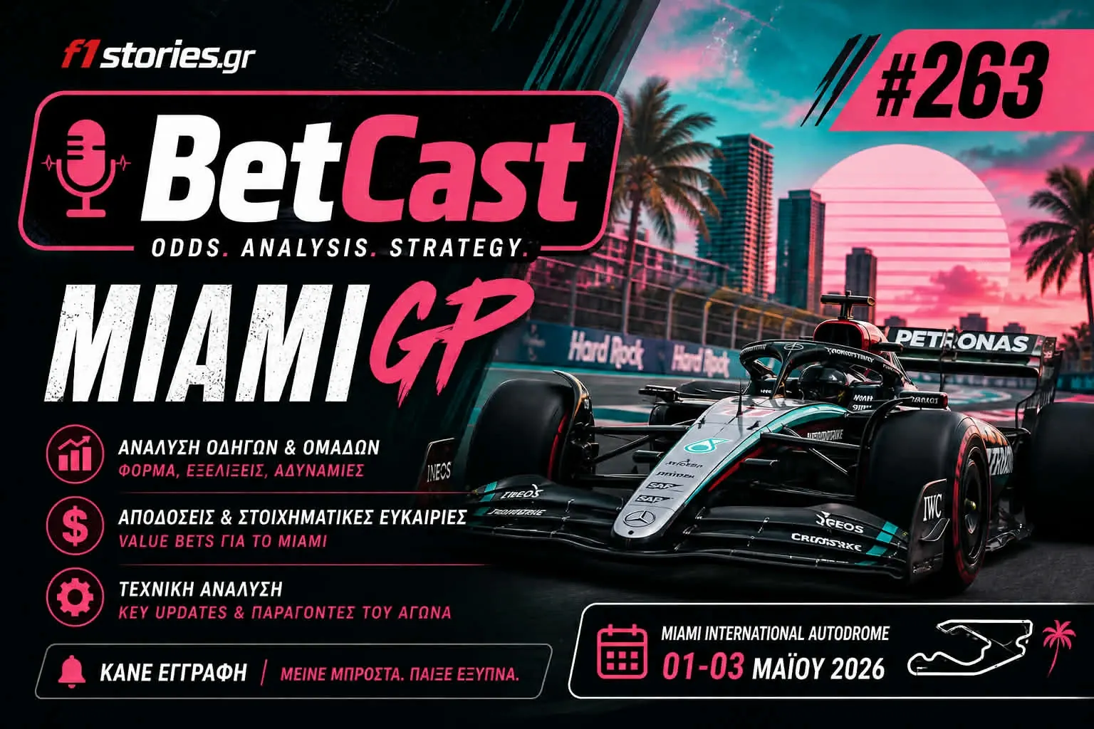 BetCast 263: Προβλέψεις !