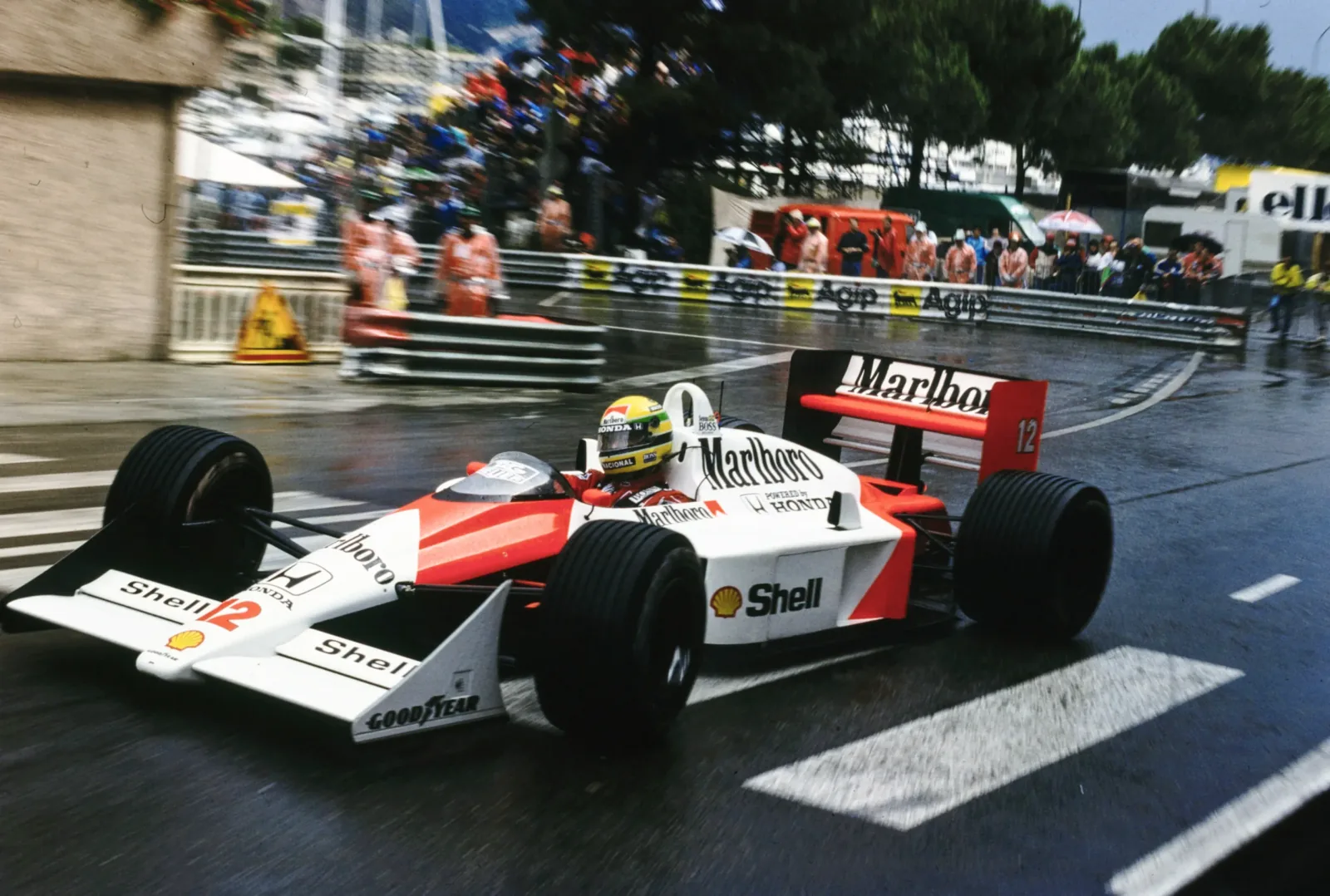 Ayrton Senna: Η μάχη απέναντι στην τελειότητα